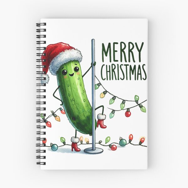 Item preview, Zucchini Christmas designed and sold by clintang.