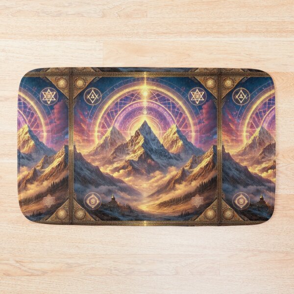 Item preview, The Himalayas’ Spiritual Vortex designed and sold by Meta2Physical.