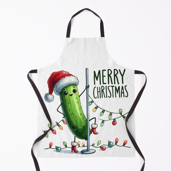 Item preview, Zucchini Christmas designed and sold by clintang.