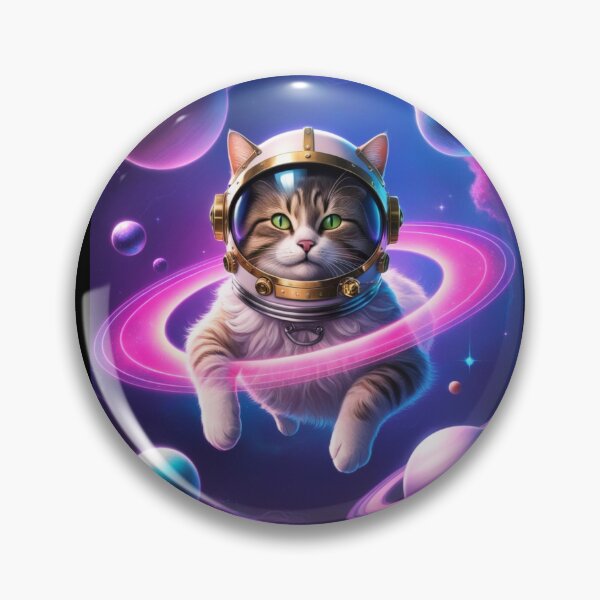 Item preview, Cat invader designed and sold by ThePrimeMan.