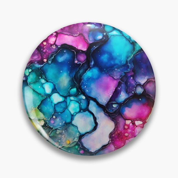 Item preview, Iridescent Holographic Alcohol Ink 3 designed and sold by Tom-Johnson.