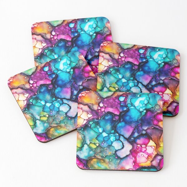 Item preview, Iridescent Holographic Alcohol Ink 3 designed and sold by Tom-Johnson.