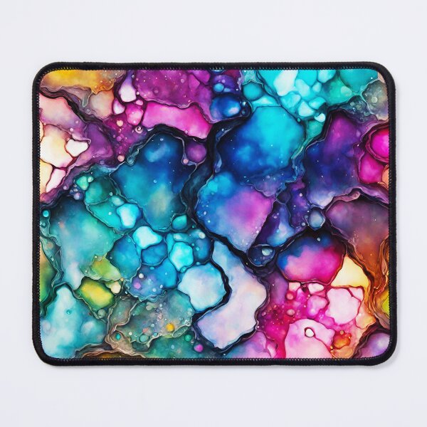 Item preview, Iridescent Holographic Alcohol Ink 3 designed and sold by Tom-Johnson.