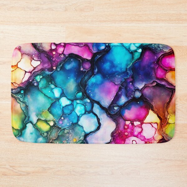 Item preview, Iridescent Holographic Alcohol Ink 3 designed and sold by Tom-Johnson.