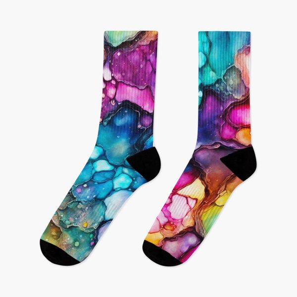 Item preview, Iridescent Holographic Alcohol Ink 3 designed and sold by Tom-Johnson.