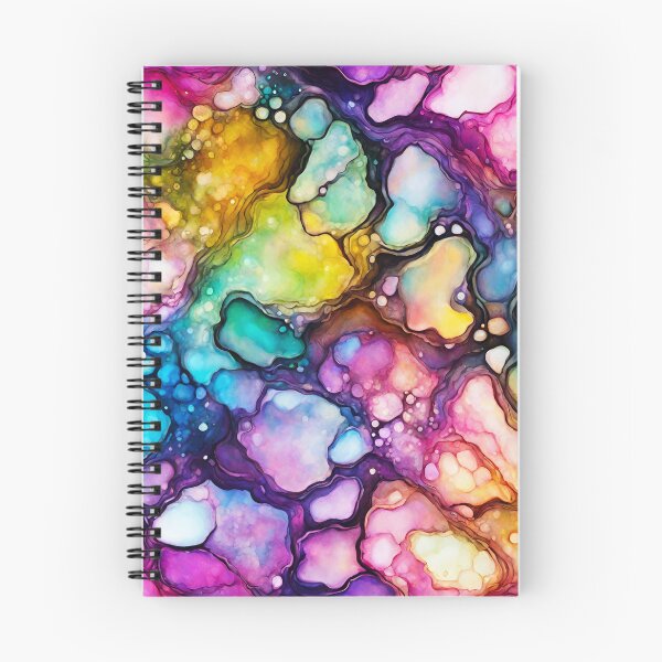 Item preview, Iridescent Holographic Alcohol Ink 4 designed and sold by Tom-Johnson.