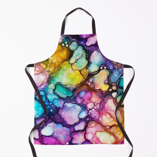Item preview, Iridescent Holographic Alcohol Ink 4 designed and sold by Tom-Johnson.