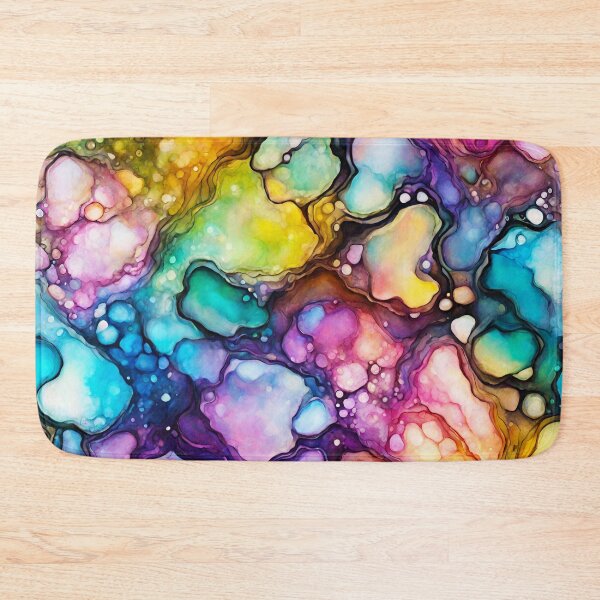 Item preview, Iridescent Holographic Alcohol Ink 4 designed and sold by Tom-Johnson.