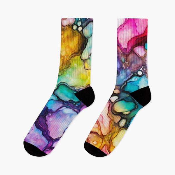 Item preview, Iridescent Holographic Alcohol Ink 4 designed and sold by Tom-Johnson.