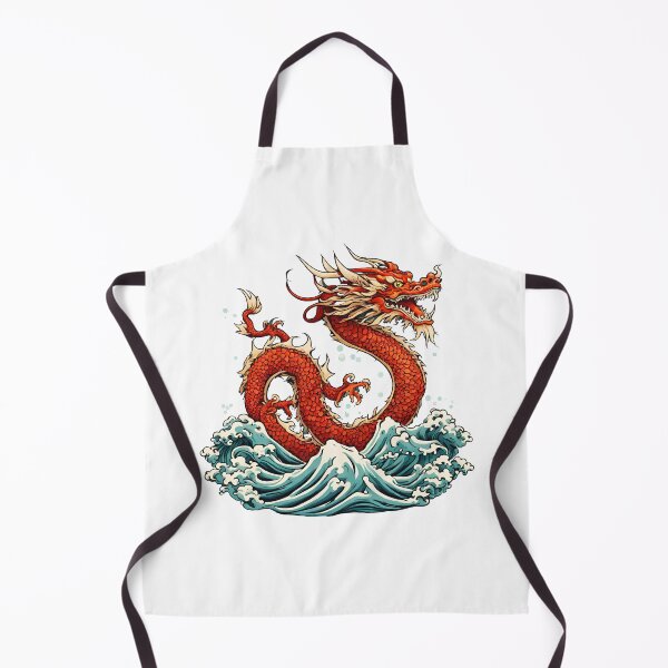 Item preview, Japanese Dragon Oceanic Power 4 designed and sold by Tom-Johnson.
