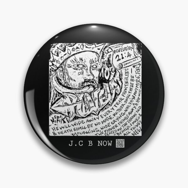 Item preview, Revelation 21:4 designed and sold by J.C B NOW.