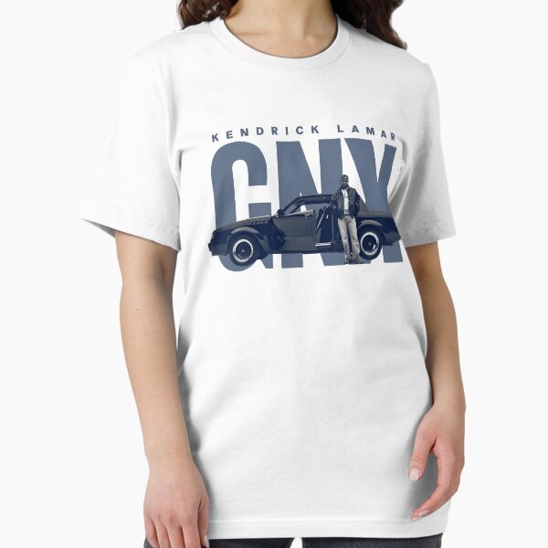 Aperçu de l'œuvre T-shirt Kendrick Lamar GNX Album 2 M0601 créée et vendue par TorrieSchoebel.