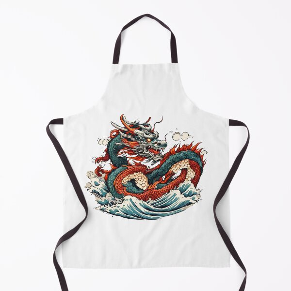 Item preview, Japanese Dragon Oceanic Power 5 designed and sold by Tom-Johnson.