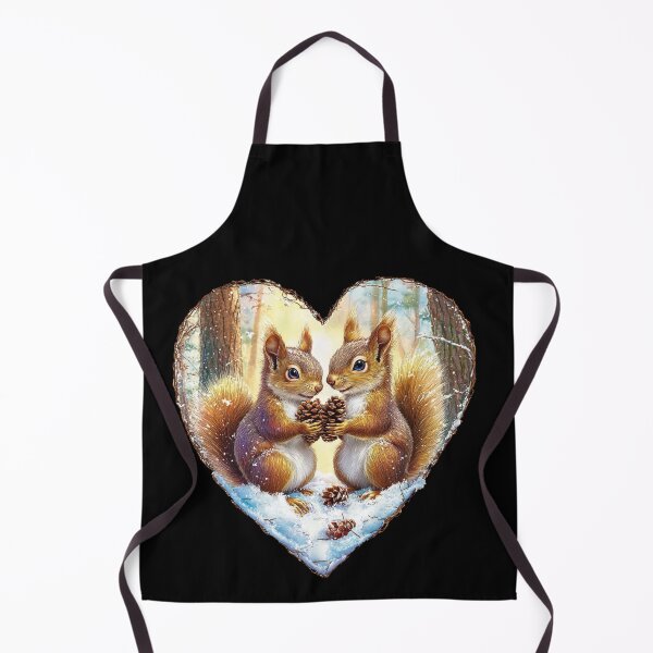 Item preview, I Love Squirrels designed and sold by MyMagicalPlace.