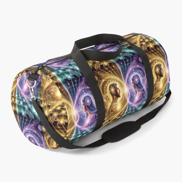 Item preview, Connected Across Realms designed and sold by Meta2Physical.