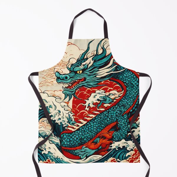 Item preview, Japanese Dragon Oceanic Power 6 designed and sold by Tom-Johnson.