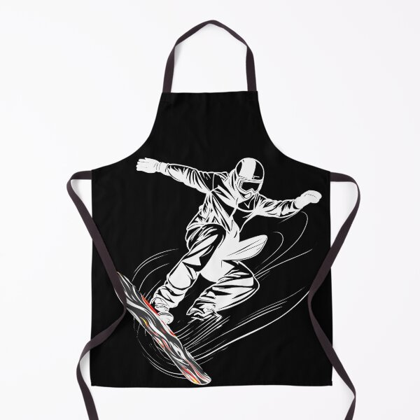 Item preview, Winter Sport: Snowboard, colored board 3 for dark T-shirts designed and sold by IrgumS.