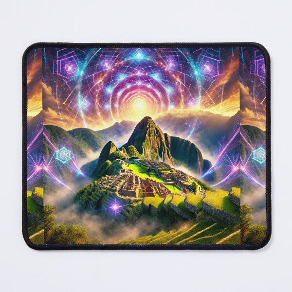 Item preview, Machu Picchu’s Mystical Vortex designed and sold by Meta2Physical.