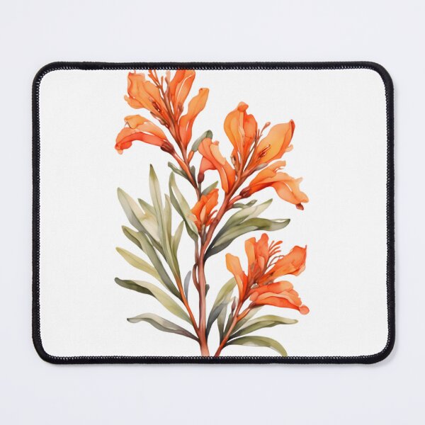 Item preview, Orange Kangaroo Paw designed and sold by HOMETOWN86.