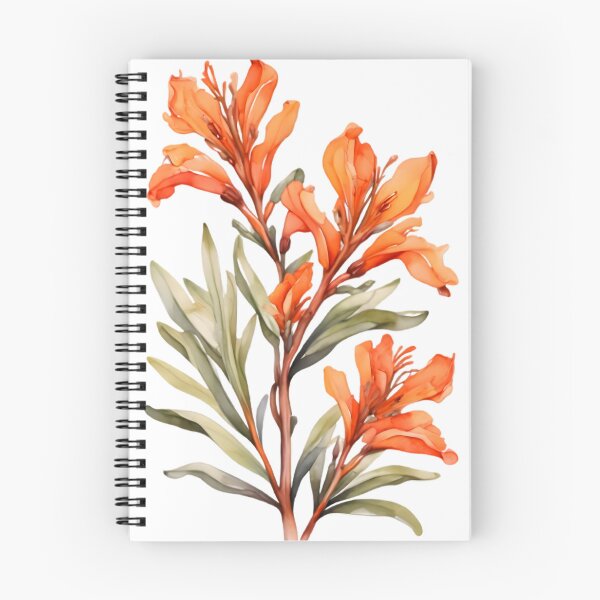 Item preview, Orange Kangaroo Paw designed and sold by HOMETOWN86.