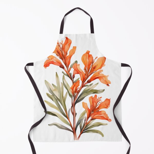 Item preview, Orange Kangaroo Paw designed and sold by HOMETOWN86.