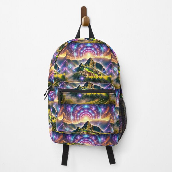 Item preview, Machu Picchu’s Mystical Vortex designed and sold by Meta2Physical.