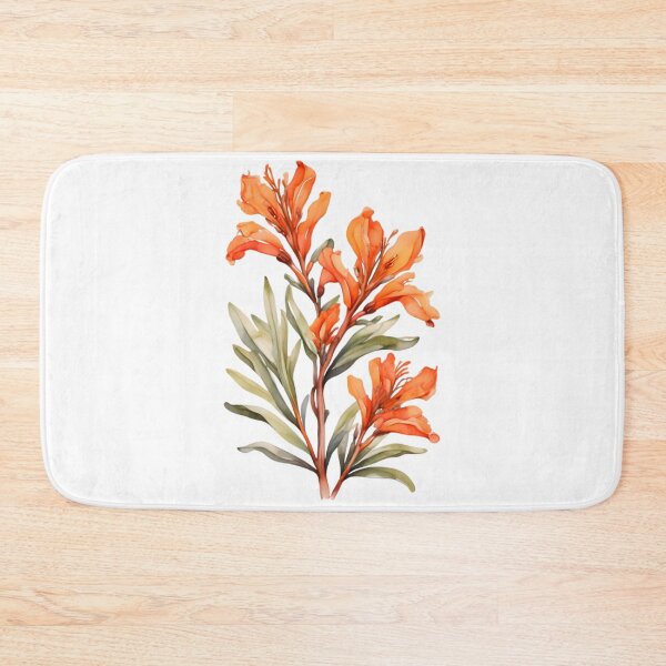 Item preview, Orange Kangaroo Paw designed and sold by HOMETOWN86.