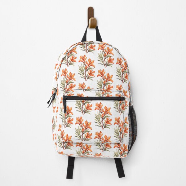 Item preview, Orange Kangaroo Paw designed and sold by HOMETOWN86.