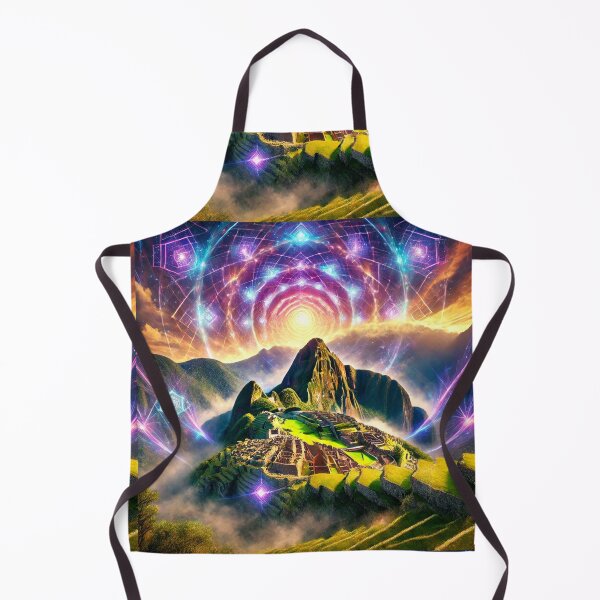 Item preview, Machu Picchu’s Mystical Vortex designed and sold by Meta2Physical.