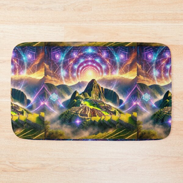 Item preview, Machu Picchu’s Mystical Vortex designed and sold by Meta2Physical.