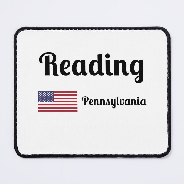 Item preview, Reading Pennsylvania - Stylish Prints, designed and sold by Fleetwood1994.