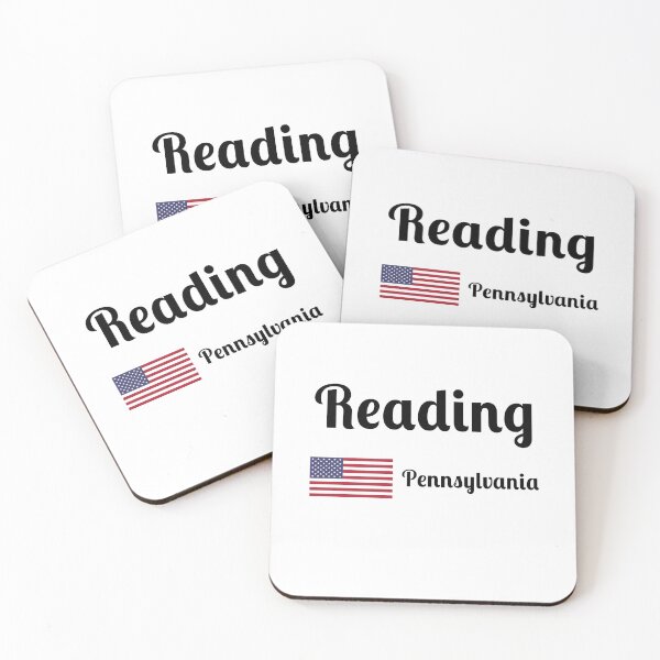 Item preview, Reading Pennsylvania - Stylish Prints, designed and sold by Fleetwood1994.
