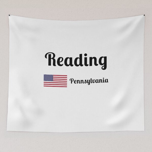 Item preview, Reading Pennsylvania - Stylish Prints, designed and sold by Fleetwood1994.