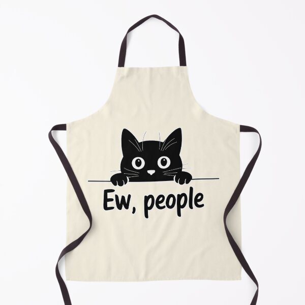 Item preview, Ew People Funny Cat designed and sold by Dream-Fab.