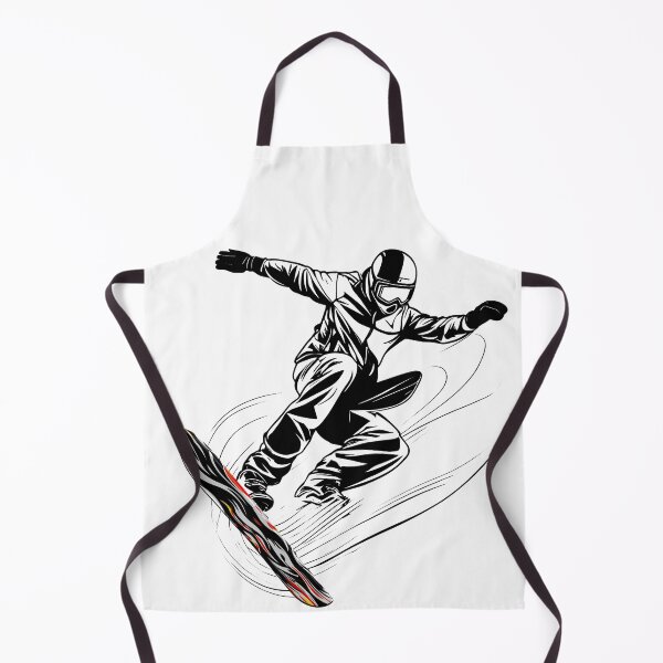 Item preview, Winter Sport: Snowboard, colored board 3 for light T-shirts designed and sold by IrgumS.