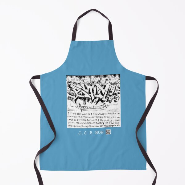 Item preview, Psalm 34:4-5 designed and sold by J.C B NOW.