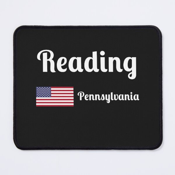Item preview, Reading Pennsylvania - Stylish Prints, designed and sold by Fleetwood1994.