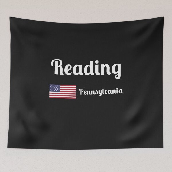 Item preview, Reading Pennsylvania - Stylish Prints, designed and sold by Fleetwood1994.