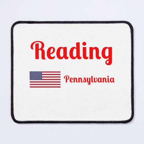 Item preview, Reading Pennsylvania - Stylish Prints, designed and sold by Fleetwood1994.