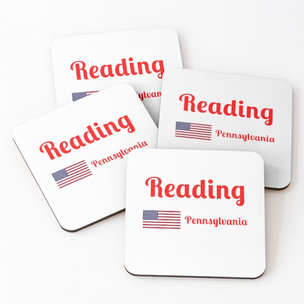 Item preview, Reading Pennsylvania - Stylish Prints, designed and sold by Fleetwood1994.