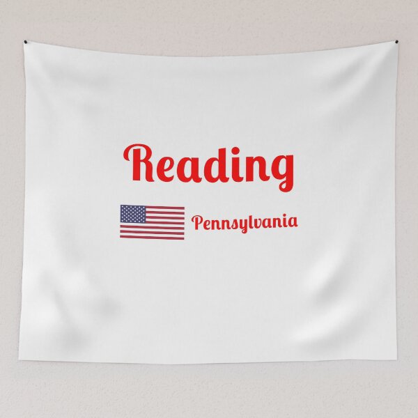 Item preview, Reading Pennsylvania - Stylish Prints, designed and sold by Fleetwood1994.