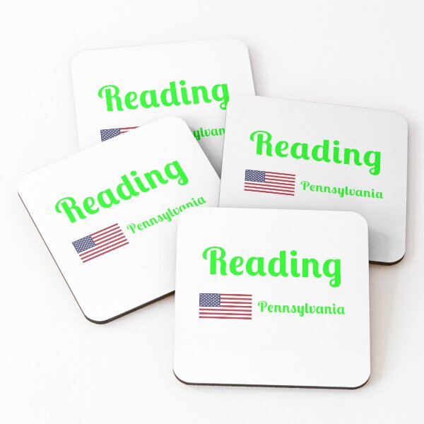 Item preview, Reading Pennsylvania - Stylish Prints, designed and sold by Fleetwood1994.