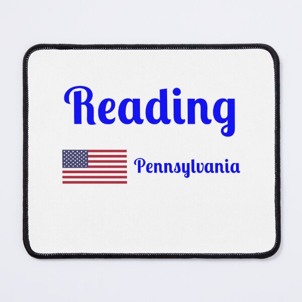 Item preview, Reading Pennsylvania - Stylish Prints, designed and sold by Fleetwood1994.