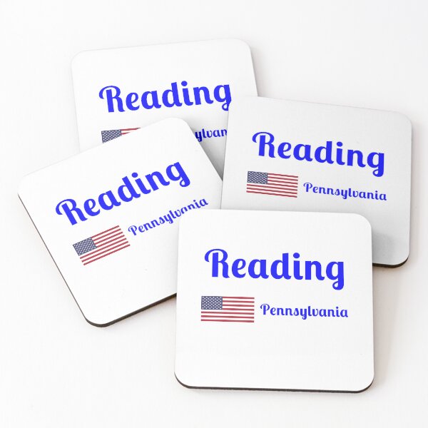 Item preview, Reading Pennsylvania - Stylish Prints, designed and sold by Fleetwood1994.