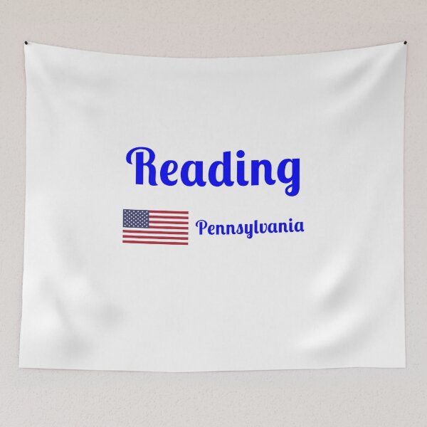 Item preview, Reading Pennsylvania - Stylish Prints, designed and sold by Fleetwood1994.