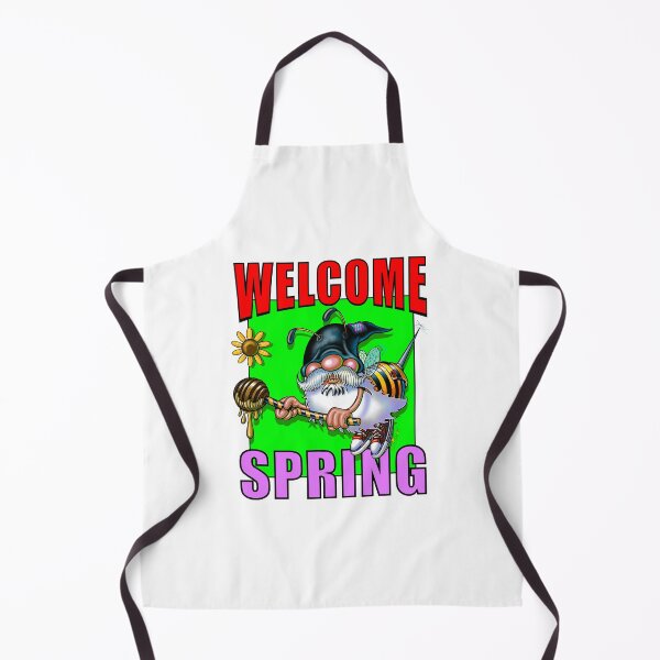 Item preview, Welcome Spring designed and sold by DocSmith.