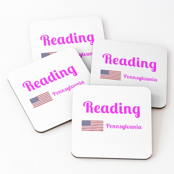 Item preview, Reading Pennsylvania - Stylish Prints, designed and sold by Fleetwood1994.