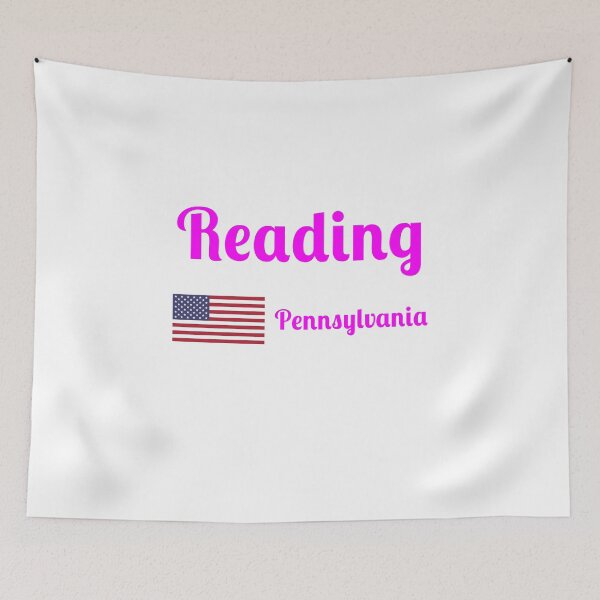 Item preview, Reading Pennsylvania - Stylish Prints, designed and sold by Fleetwood1994.