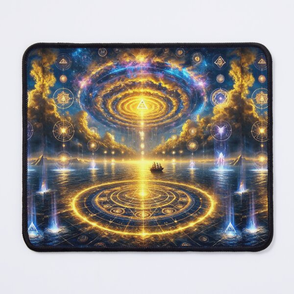 Item preview, The Bermuda Triangle’s Energetic Vortex designed and sold by Meta2Physical.
