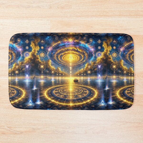 Item preview, The Bermuda Triangle’s Energetic Vortex designed and sold by Meta2Physical.
